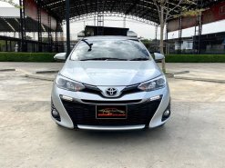 จองให้ทัน 2018 Toyota YARIS 1.2 G รถเก๋ง 5 ประตู 